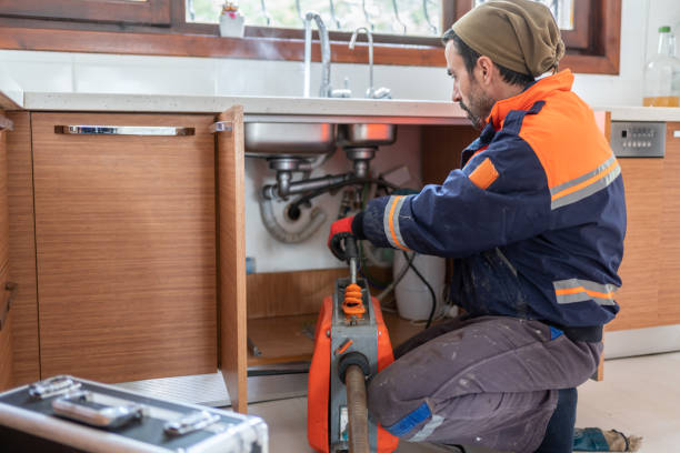 Best Gas Line Repair  in Carthage, IL
